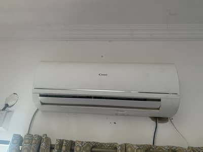 Candy (by Haier) 1 Ton Ac | 2023 | Fresh 100% OK