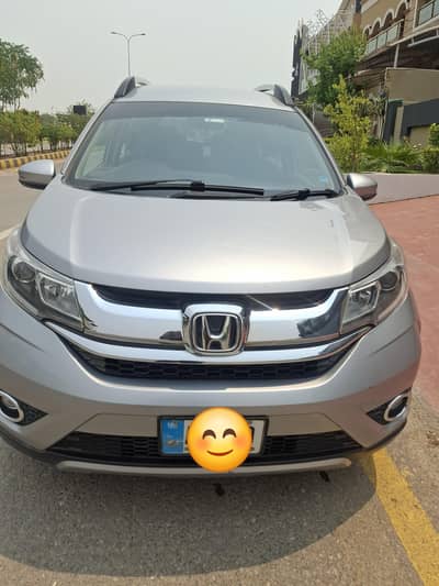honda brv