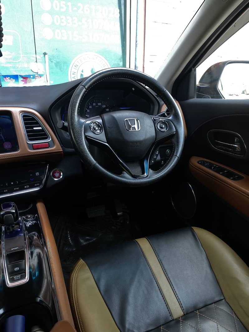 VEZEL 2015 6