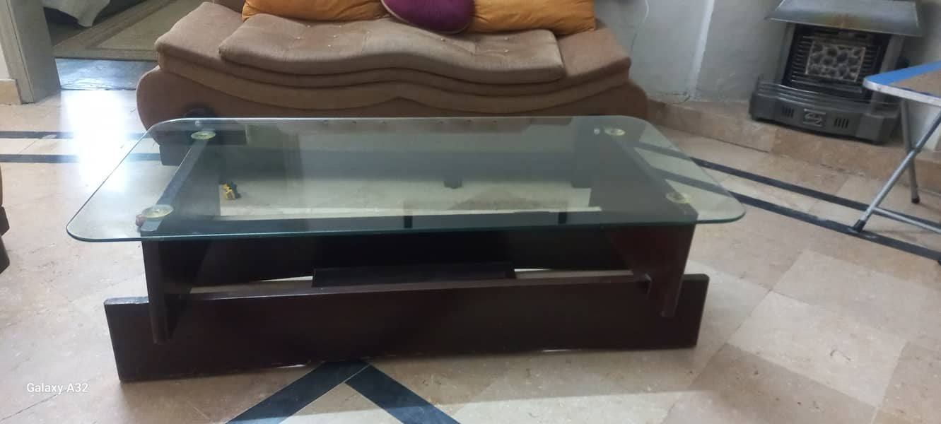Center Table 2