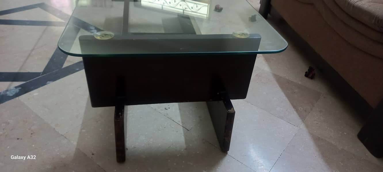 Center Table 3