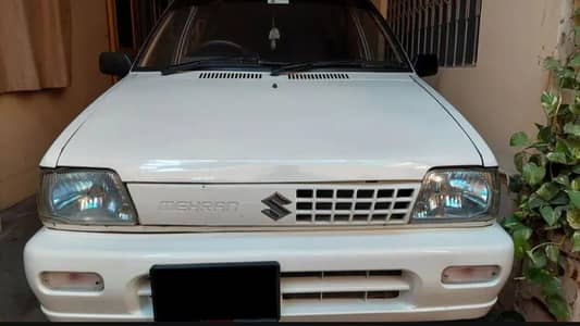 Suzukk Mehran VX
