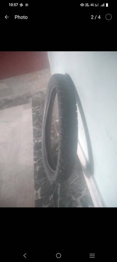 bike tyre