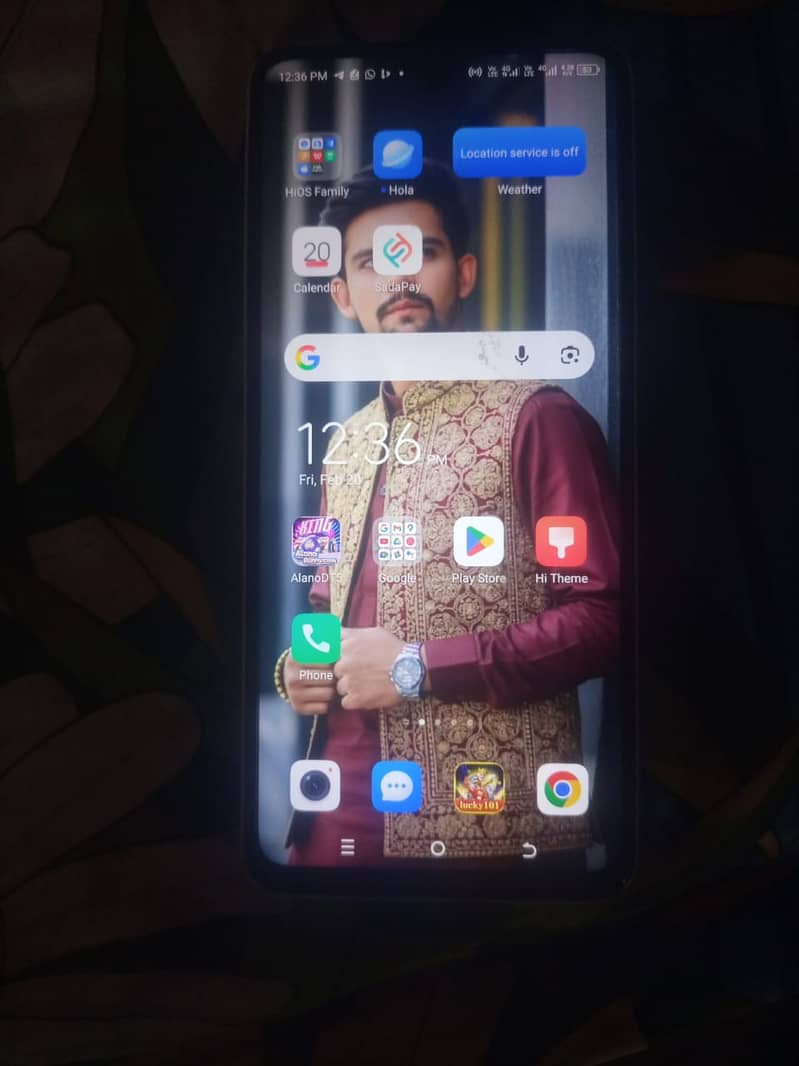 Tecno Camon 19 1