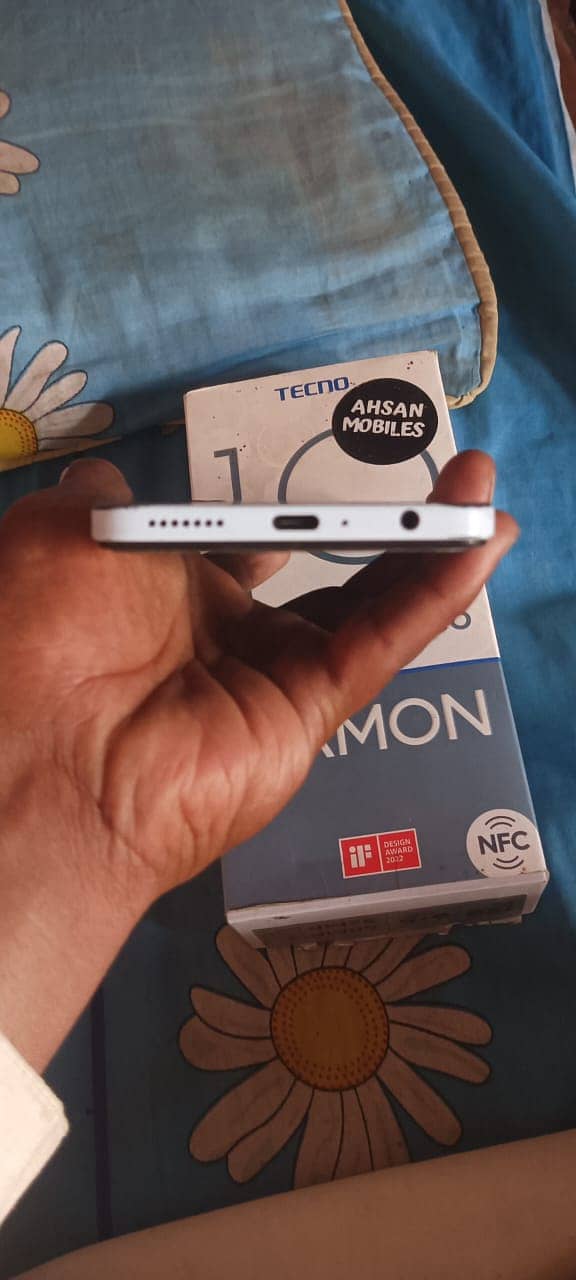 Tecno Camon 19 3