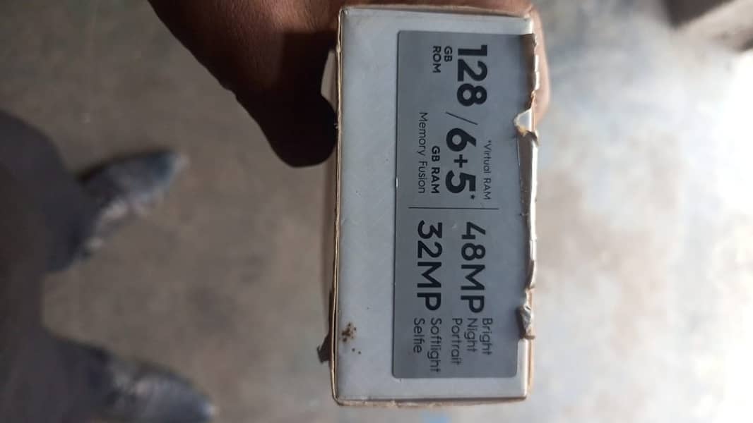 Tecno Camon 19 4