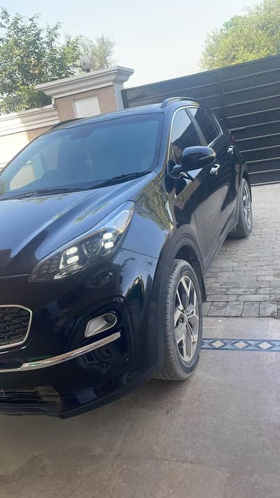 Kia Sportage 2024/ 2025 Bumper to Bumper original