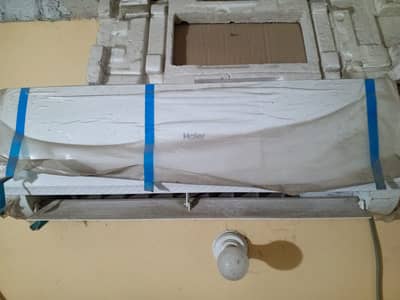 Haier 1.5 Ton AC | Powerful Cooling | Good Working Condition