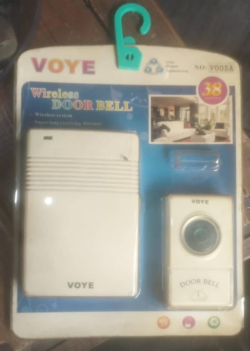 Door bell 0