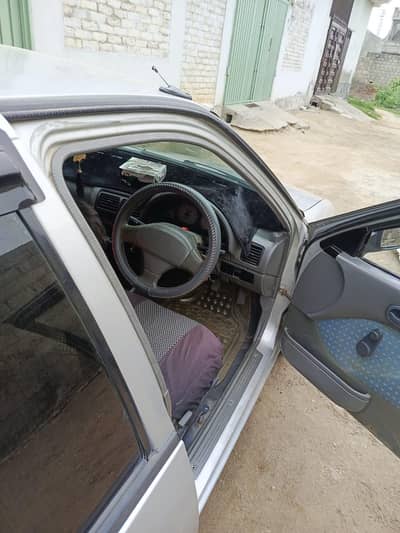 Suzuki cultus 2003
