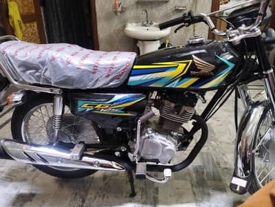 new condition