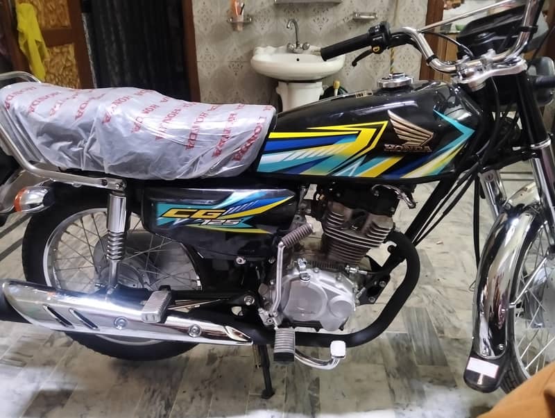 new condition 0