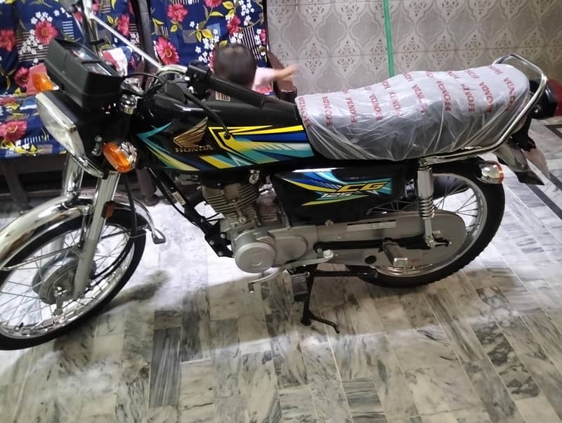 new condition 2