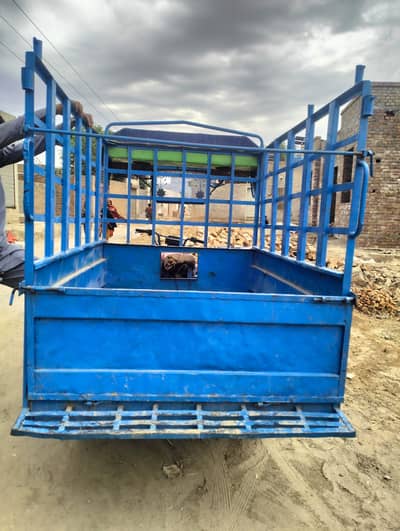 Loader Rikhshaw