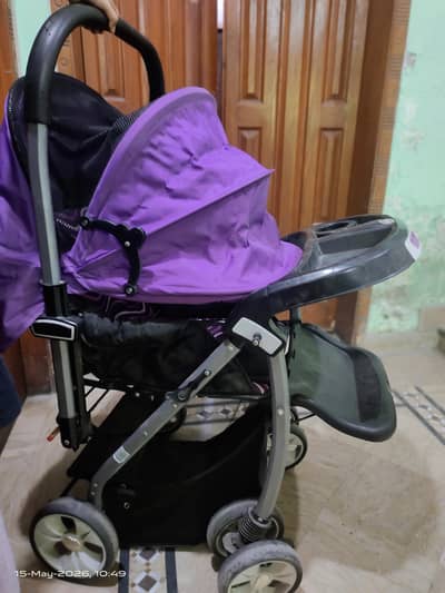 Kids pram