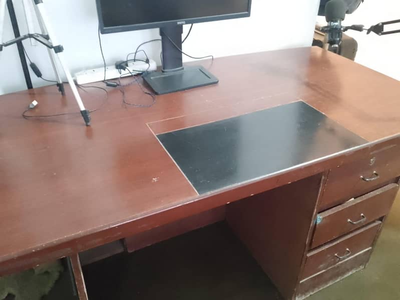 study table or offife table  computer table 4