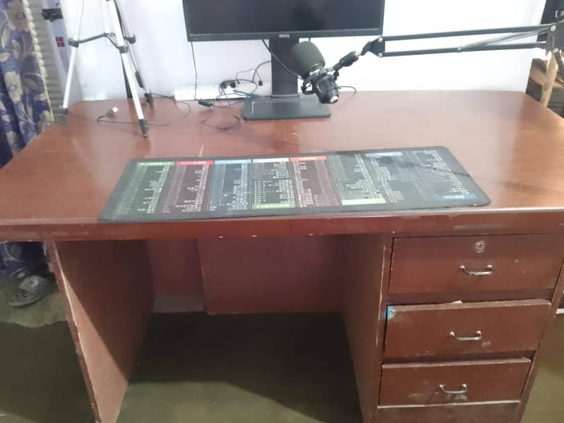 study table or offife table  computer table 5