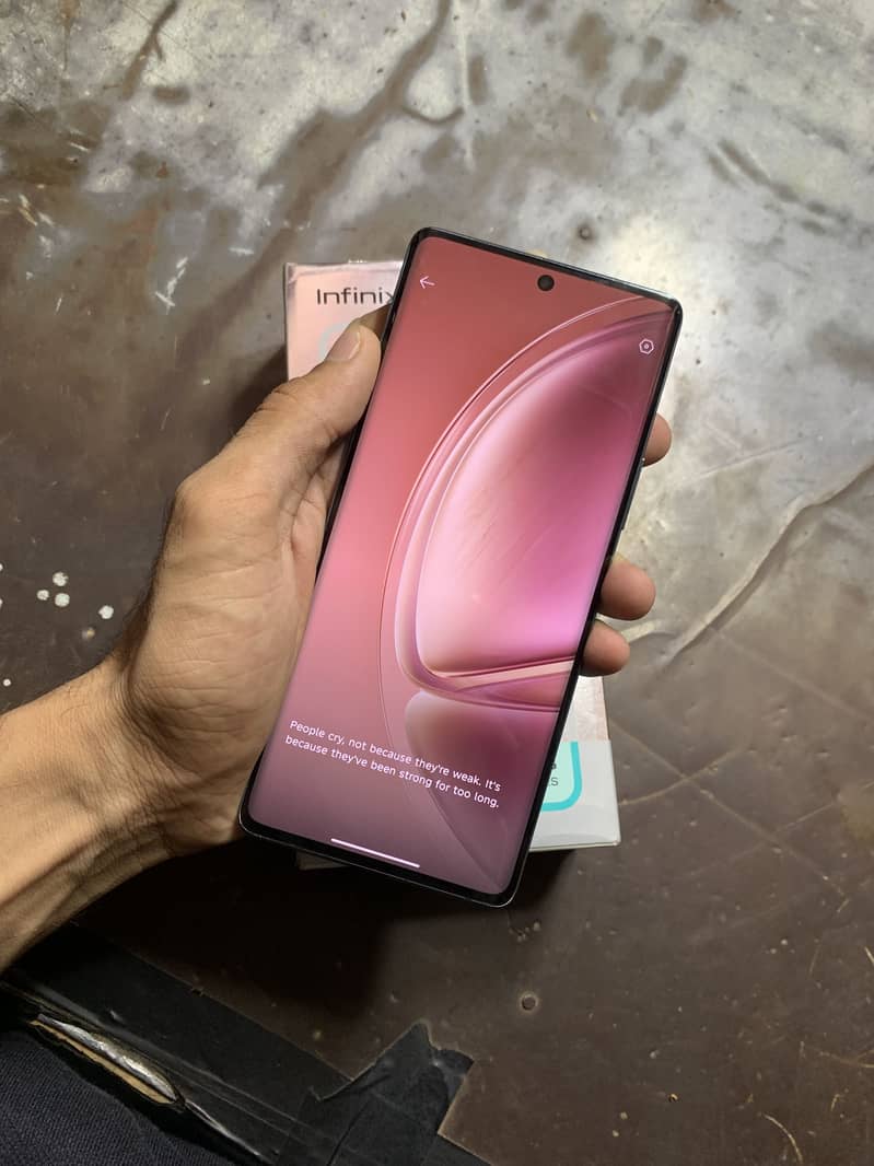 Infinix Zero 40 1