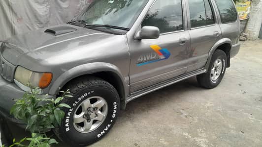 KIA SPORTAGE UP FOR SALE