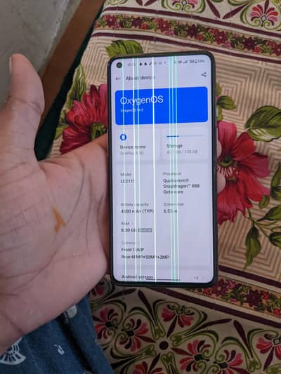 OnePlus 9 5g dull SIM pta approve all 8gb 128gb panel par lain hai