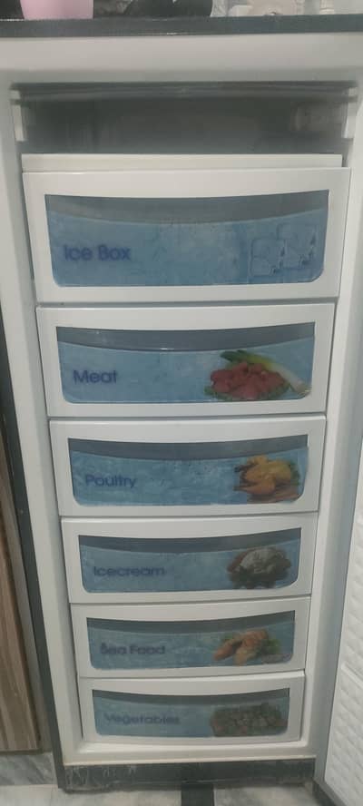Dawlance freezer