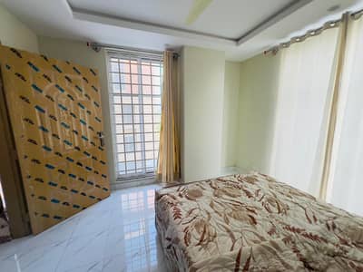 2 Bed Furnished Apartment Available For Rent In Seren Height Gulberg Green Islamabad