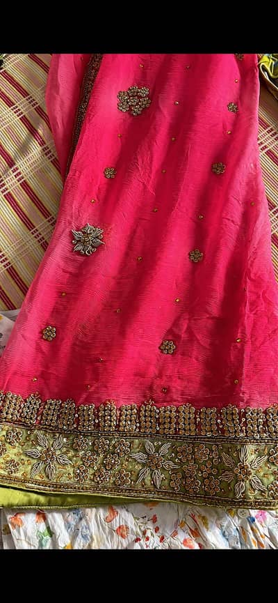 Elegant party wear dress