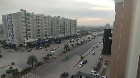 1 BED APARTMENT AVAILABLE FOR RENT IN GULBERG HEIGHT GULBERG GREEN ISLAMABAD