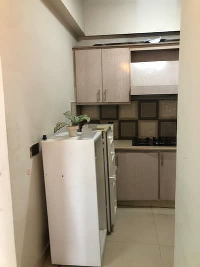2 bed furnished apartment available for rent in gulberg green Islamabad