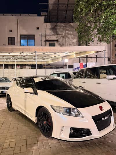 Selling my Honda Cr-Z 10/10
