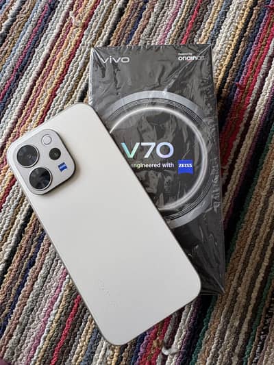 Vivi v70 one month use