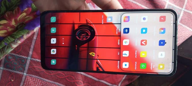 oppo reno 2z 8/256 exchange possible