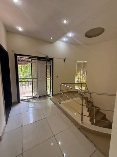 10 Marla House Available For Rent In New Shaheen Block Sector C Bahria Town Lahore