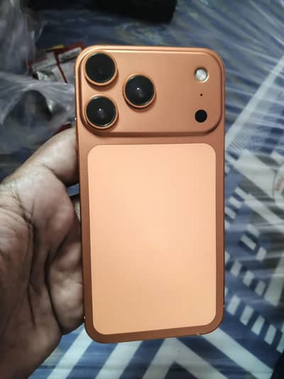 iphone 11 convert in 17  pro