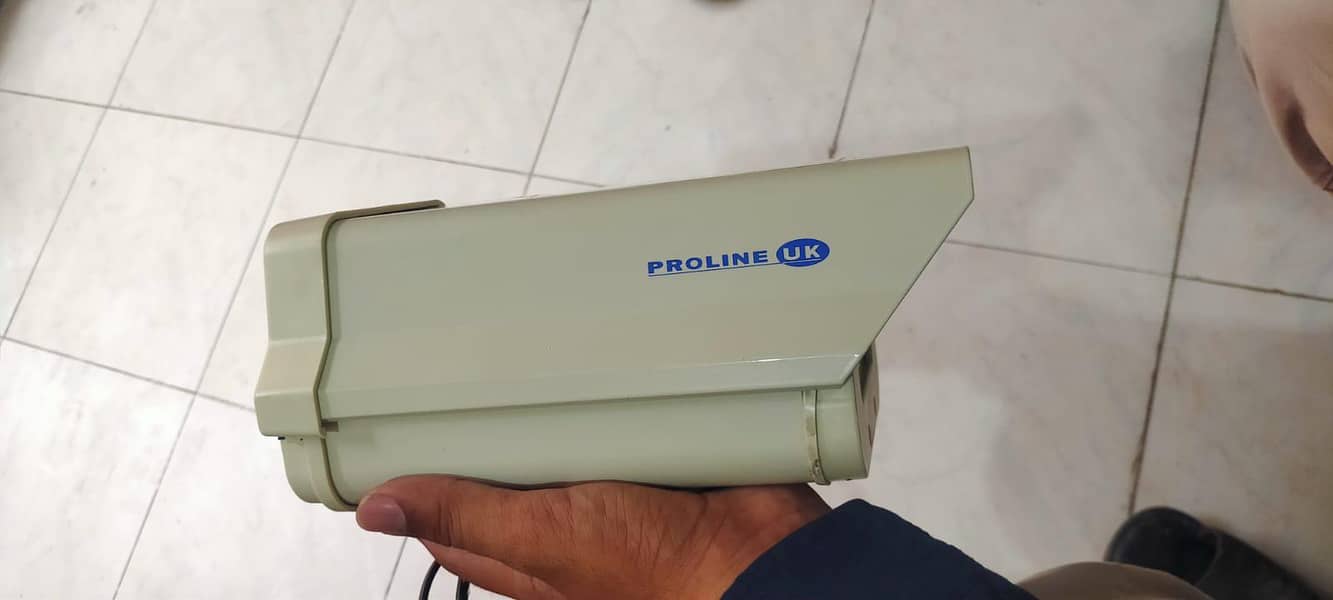 CCD camera 1