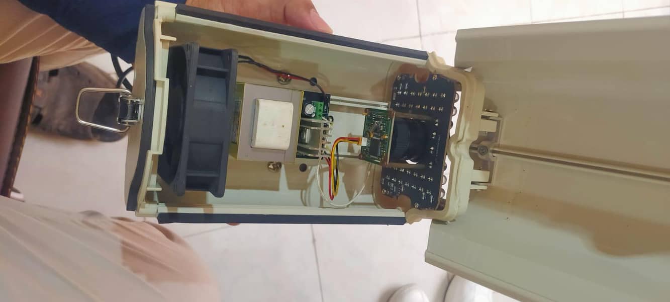CCD camera 4