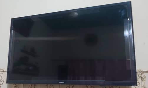 Samsung LED 32 inch 101 percent original but Kam  use he