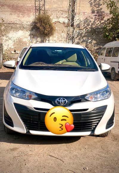 Toyota Yaris GLI  2022  Contact # 0325-9020783