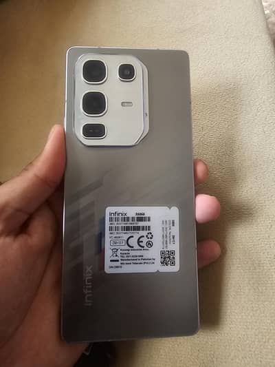 infinix note 50 pro
