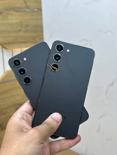 S23 (8gb . . 128gb)