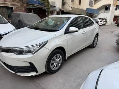 Toyota Corolla xli convert GLI +923327596400