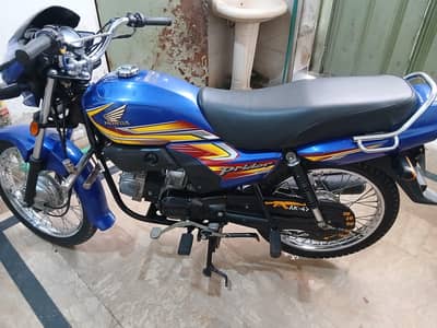 Honda Pridor 100cc model 2023 O3OO84/49/88O