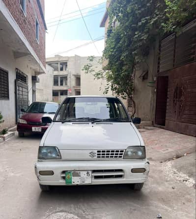 Suzuki Mehran