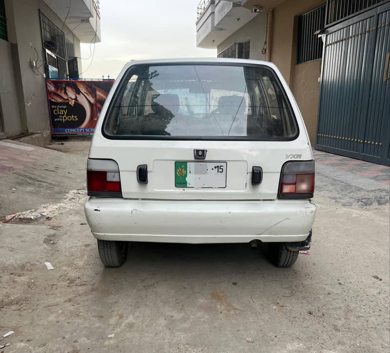 Suzuki Mehran 2