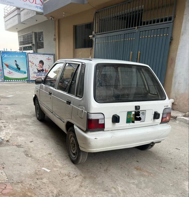 Suzuki Mehran 3
