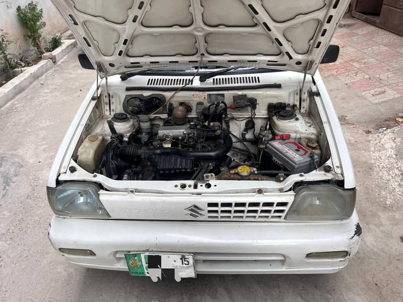 Suzuki Mehran 4