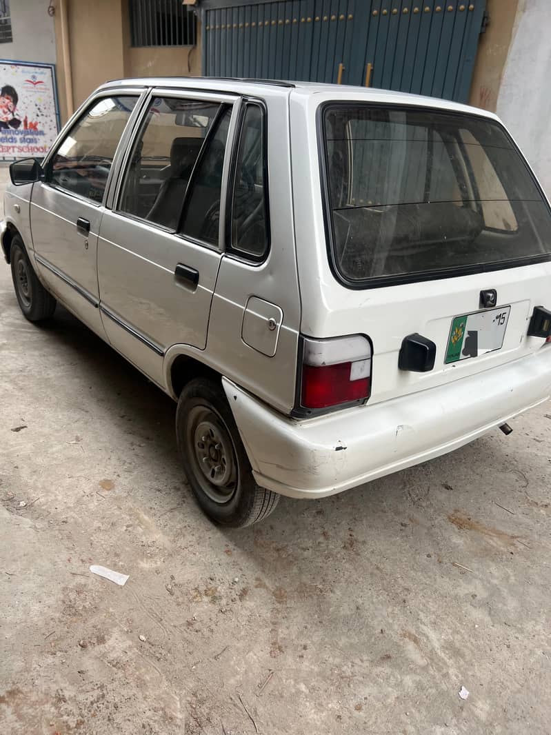 Suzuki Mehran 5