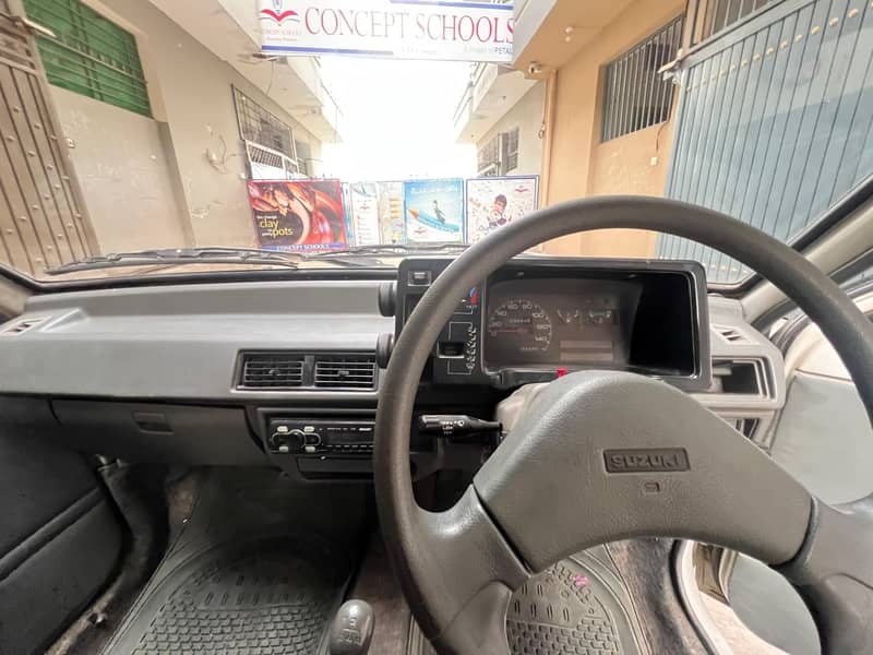 Suzuki Mehran 6