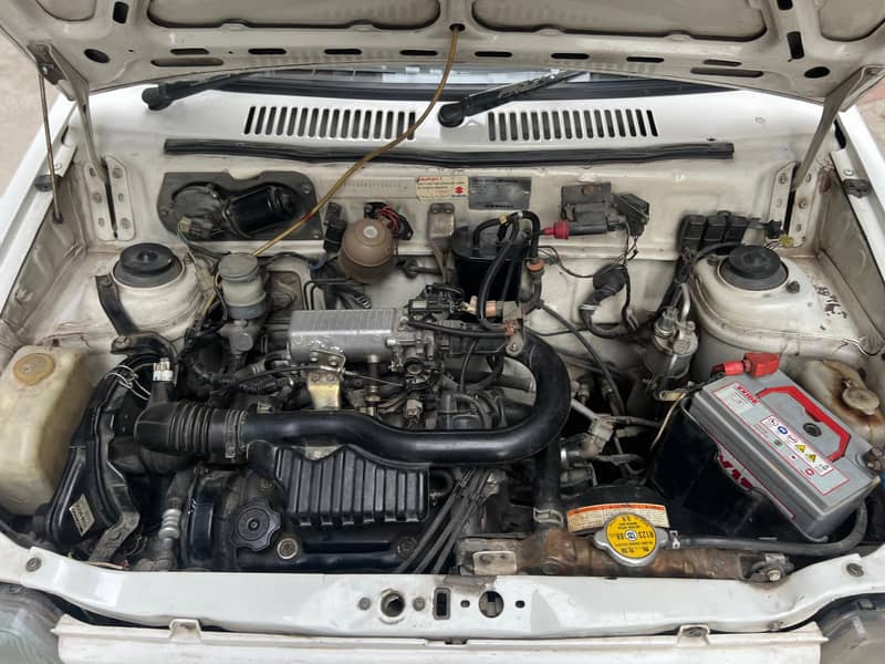 Suzuki Mehran 7