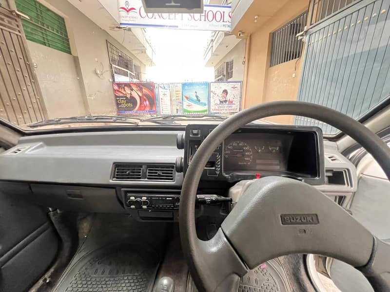 Suzuki Mehran 8
